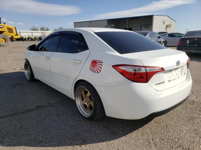 2015 TOYOTA COROLLA L - 5YFBURHE9FP194947