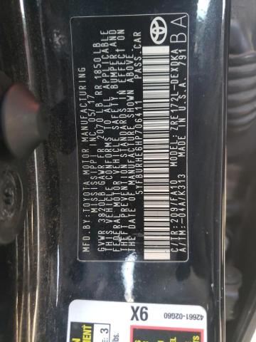 2017 TOYOTA COROLLA L - 5YFBURHE6HP706411