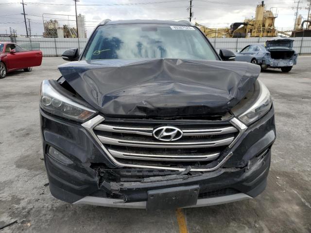 2017 HYUNDAI TUCSON LIM - KM8J33A21HU378065