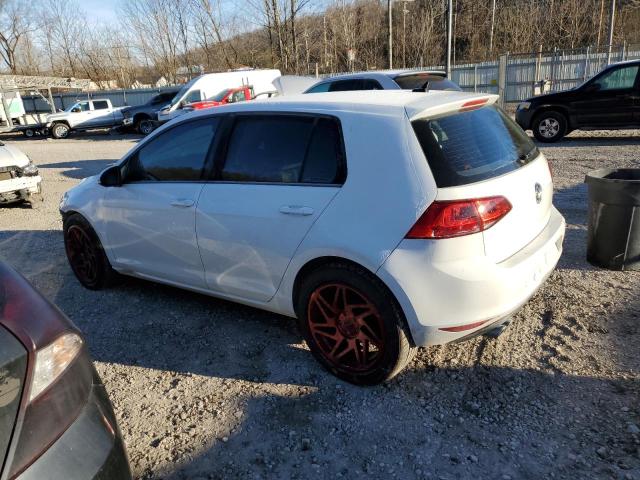 2015 VOLKSWAGEN GOLF TDI - 3VWRA7AU1FM084931