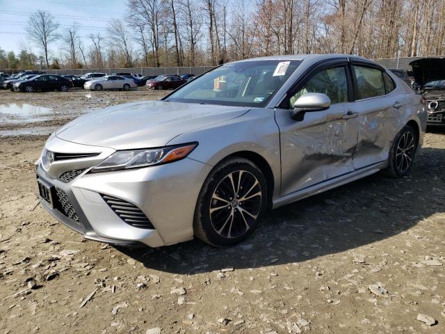 2018 TOYOTA CAMRY L - JTNB11HK7J3031954
