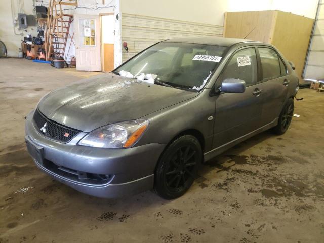 2006 Mitsubishi Lancer Ralliart