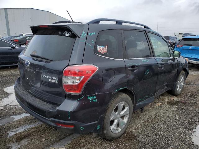 JF2SJAKC1FH534347 Subaru Forester 2.5i Limited