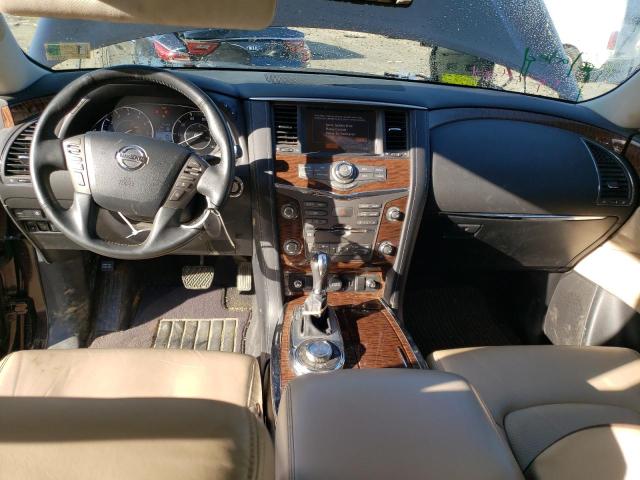 JN8AY2NE4J9731979 Nissan Armada Platinum