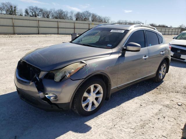 2010 INFINITI EX35 Base