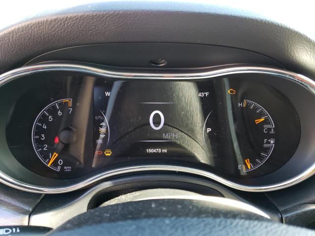 2017 JEEP GRAND CHER 1C4RJFAG9HC704727