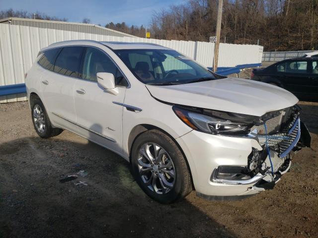 2021 BUICK ENCLAVE AV - 5GAEVCKW7MJ259077