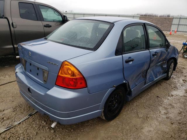 JS2RA62S175354652 Suzuki Aerio
