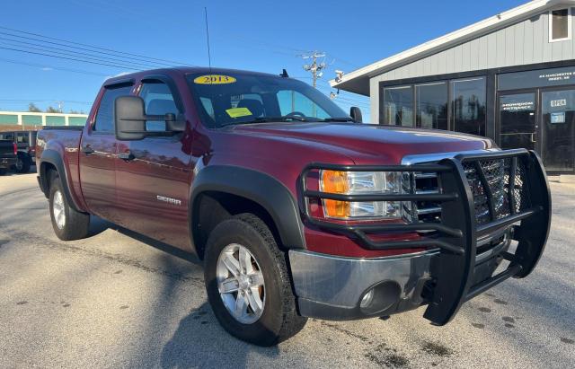 2013 GMC Sierra 1500 SLE