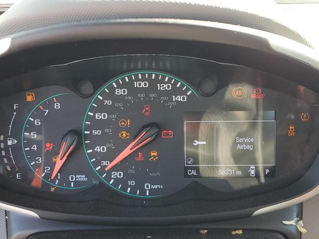 2020 CHEVROLET SONIC PREM - 1G1JF5SB0L4119090