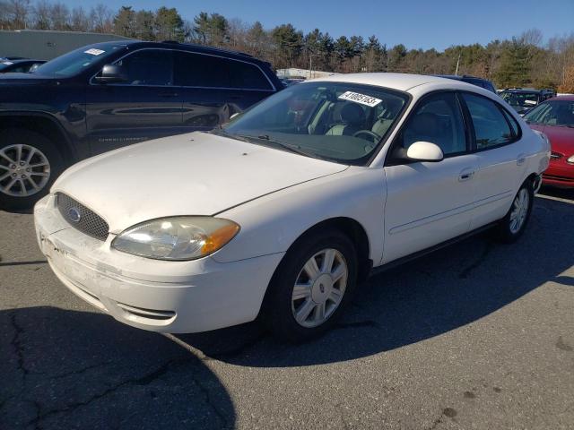 2006 FORD TAURUS SEL VIN: 1FAHP56U06A216428