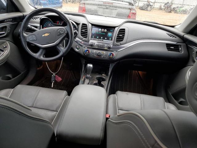 2015 CHEVROLET IMPALA LTZ - 1G1155SL6FU140445