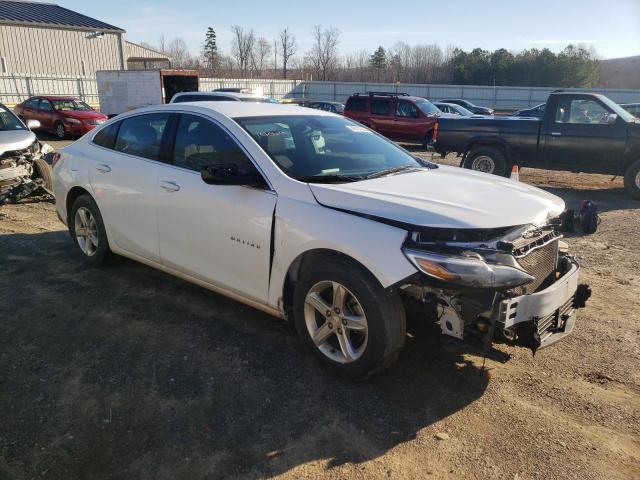 2019 CHEVROLET MALIBU LS - 1G1ZB5ST2KF185117