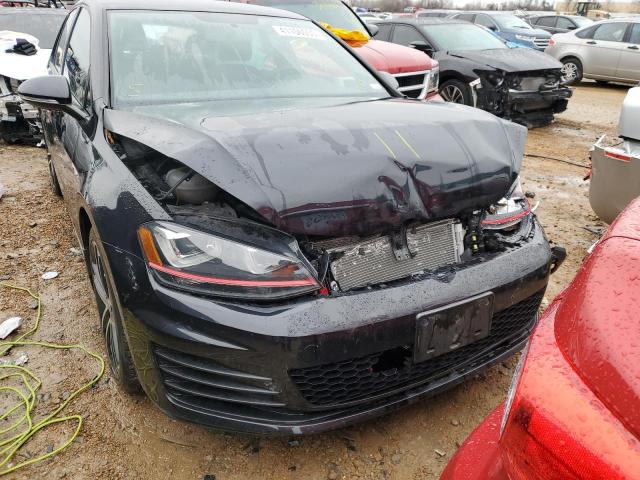 2017 VOLKSWAGEN GTI S/SE - 3VW447AU7HM034362