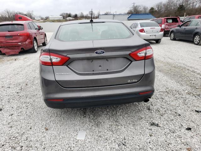 VIN 2GKFLVEK1F6322482 2013 FORD FUSION no.6