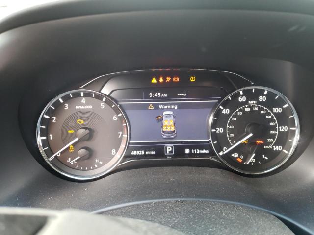 2021 INFINITI QX80 LUXE - JN8AZ2AE8M9268705