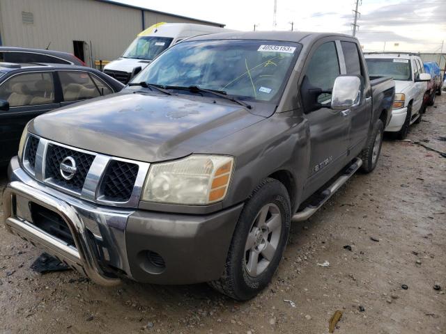 2006 Nissan Titan XE