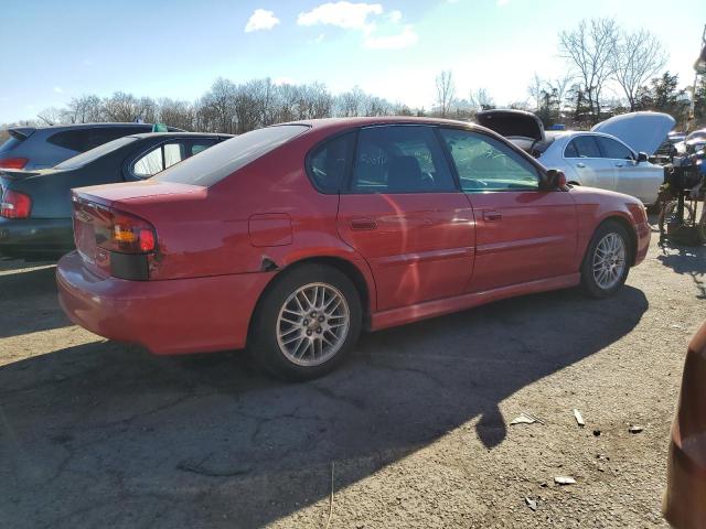 4S3BE6563Y6209817 Subaru Legacy Gt Limited
