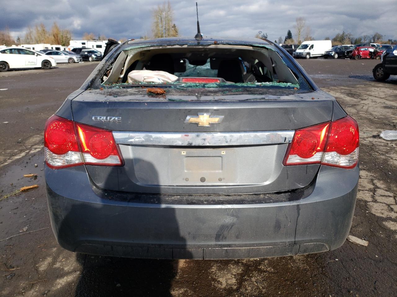 2013 Chevrolet Cruze - Image 6