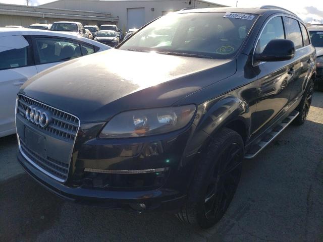 2008 Audi Q7 