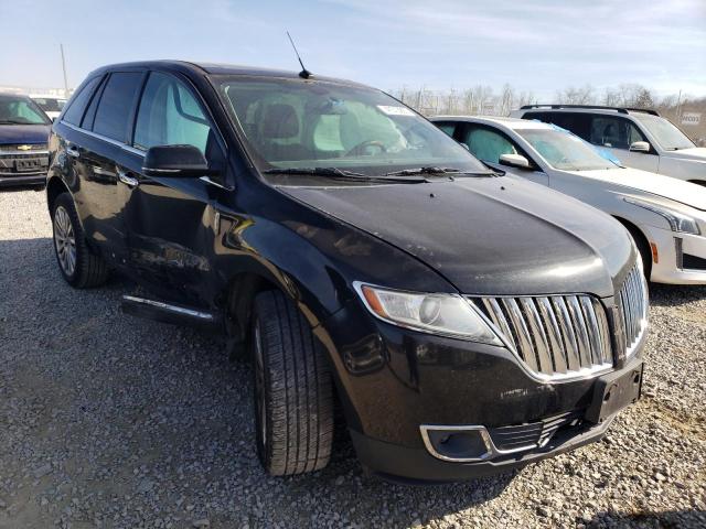 2LMDJ6JK3EBL07167 Lincoln MKX