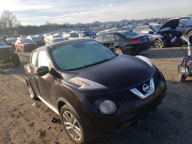 2015 NISSAN JUKE S - JN8AF5MVXFT564837