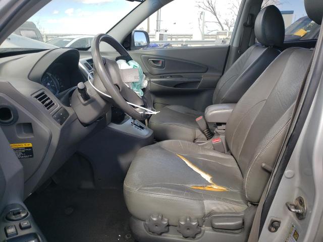 2007 Hyundai Tucson Se VIN: KM8JN12D07U670772 Lot: 41107093