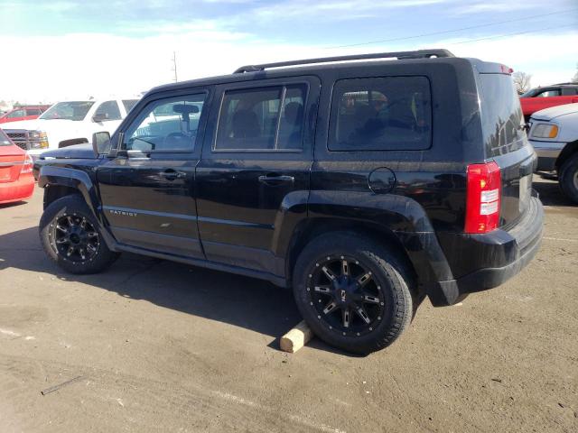 2017 JEEP PATRIOT LA - 1C4NJPFB5HD184537