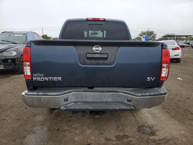 1N6AD0ER1GN900786 Nissan FRONTIER S