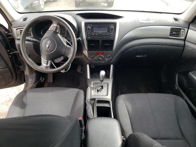 JF2SHBAC6DH430940 Subaru Forester 2.5x