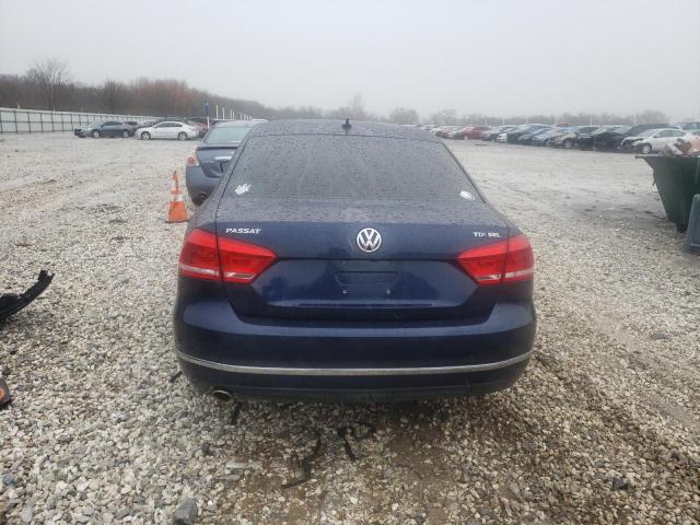 2015 VOLKSWAGEN PASSAT SEL - 1VWCV7A31FC051480