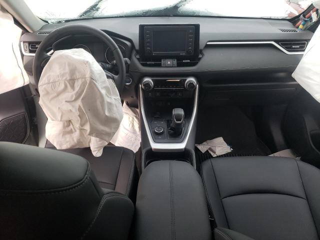 2021 TOYOTA RAV4 XLE P - 4T3B6RFV2MU044792