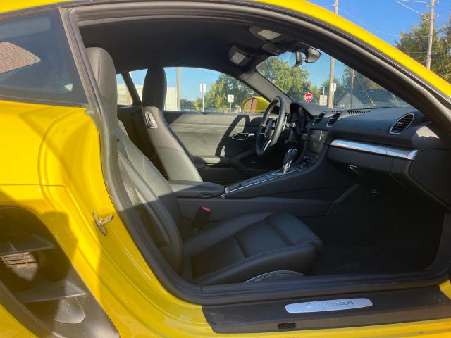 2021 PORSCHE CAYMAN BAS WP0AA2A88MS260237