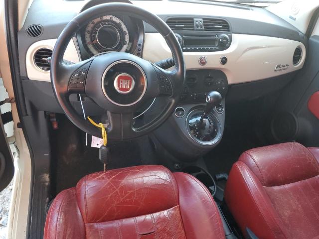 3C3CFFCR2CT385615 Fiat 500