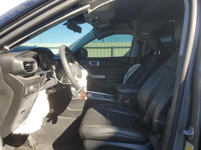 2022 FORD EXPLORER X - 1FMSK7DH9NGB73196