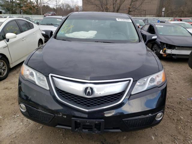 5J8TB4H53DL000191 Acura Rdx Technology