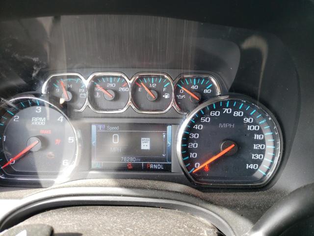 2019 CHEVROLET SUBURBAN C - 1GNSCHKC0KR129531