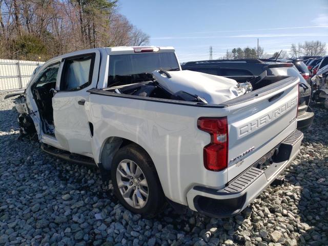 2019 CHEVROLET SILVER1500 - 3GCPWBEH9KG230836