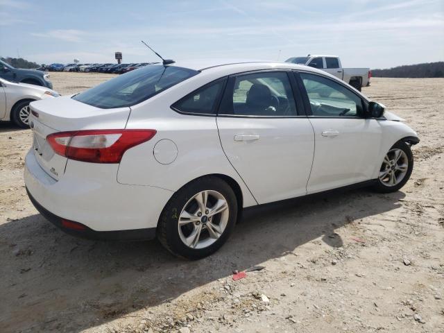 1FADP3F27EL268725 Ford FOCUS SE