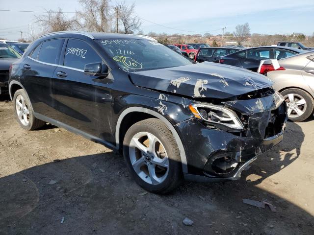 2019 MERCEDES-BENZ GLA 250 - WDCTG4EB9KU000448