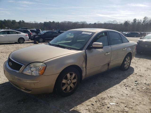 2005 Ford Five Hundred SEL