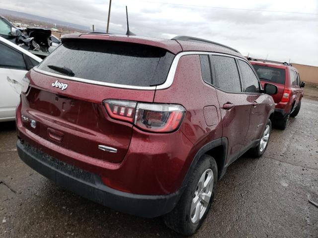 3C4NJDBB9NT126215 Jeep Compass Latitude