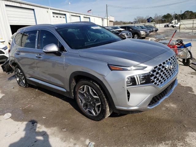 2022 HYUNDAI SANTA FE L - 5NMS44AL8NH417189