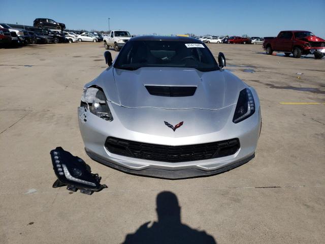 2019 CHEVROLET CORVETTE Z 1G1YN2D68K5605395