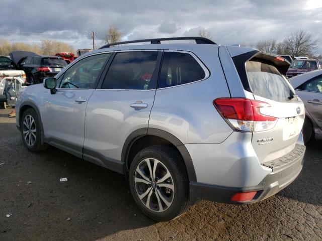 JF2SKAUC0MH522374 Subaru Forester Limited