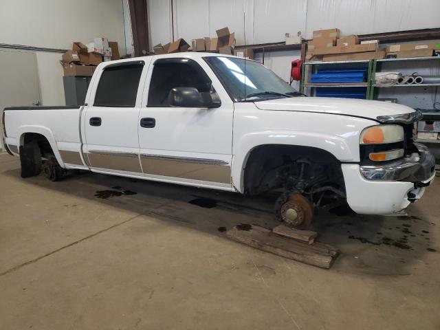1GTGK23U34F205611 GMC Sierra K2500 Crew Cab