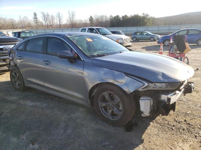 2021 KIA K5 LX - 5XXG24J22MG001798