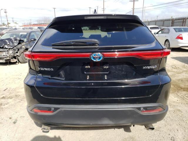 2022 TOYOTA VENZA LE - JTEAAAAH0NJ100690