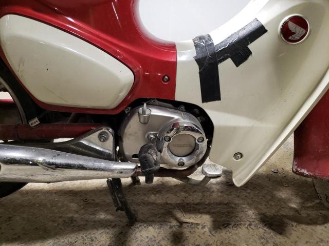 2020 HONDA C125 A MLHJA4851L5100007
