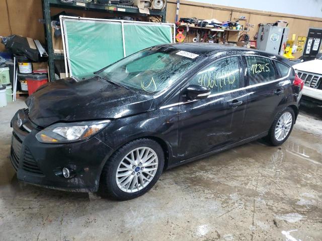 2013 Ford Focus Titanium